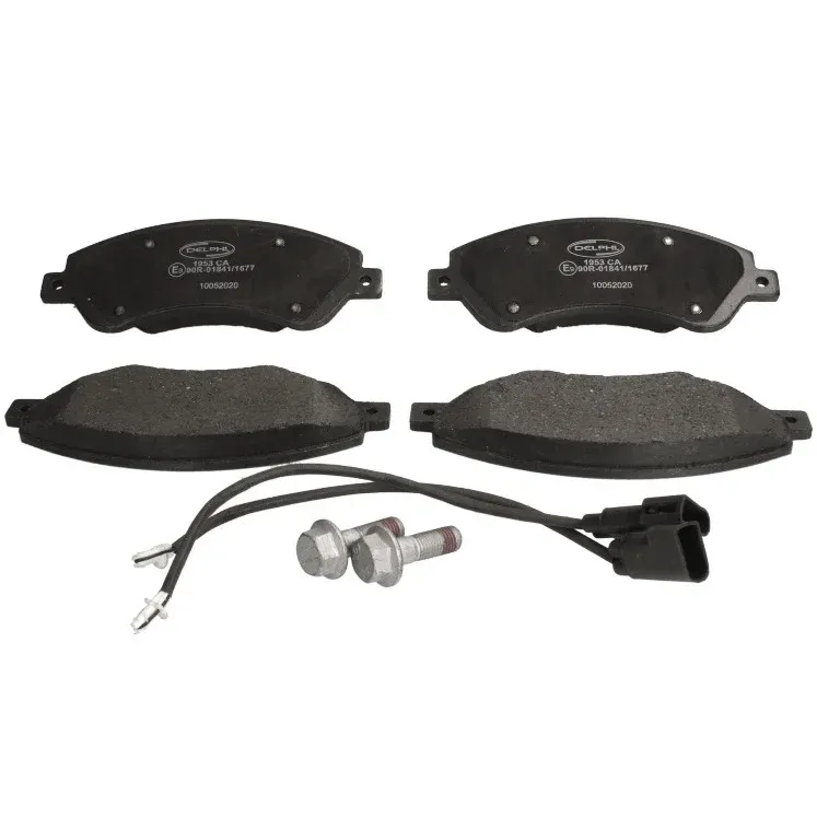 Set Placute Frana Fata Delphi Ford Transit 7 2006-2014 LP1953