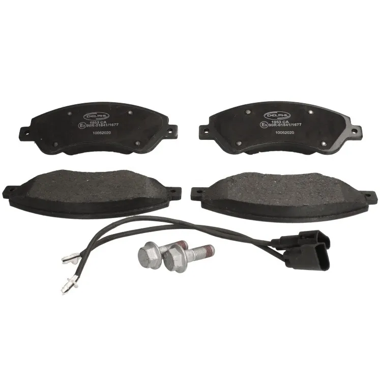 Set Placute Frana Fata Delphi LP1953