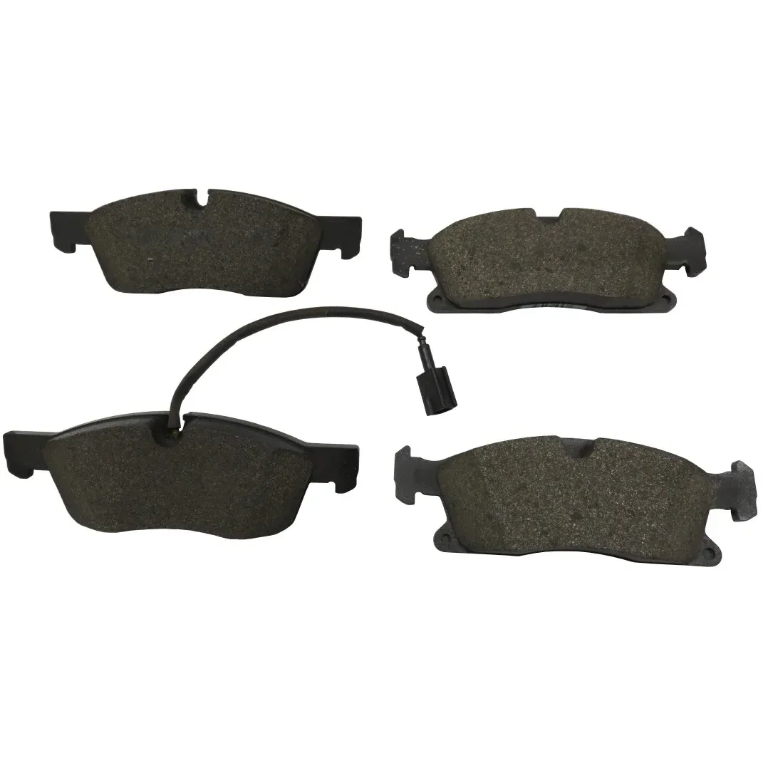 Set Placute Frana Fata Delphi Maserati Levante 2016  LP3634