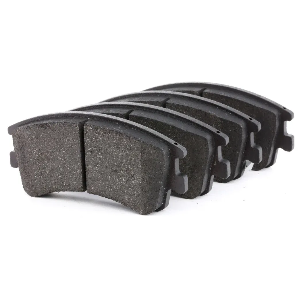 Set Placute Frana Fata Delphi Mazda 6 2002-2008 LP1799