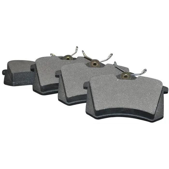 Set Placute Frana Qwp Peugeot 308 2007  WBP271