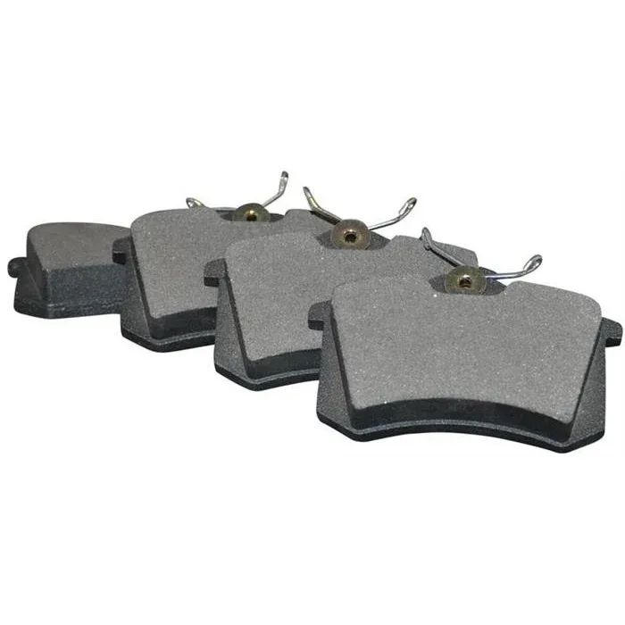 Set Placute Frana Qwp Seat Cordoba Vario 1996-2002 WBP271