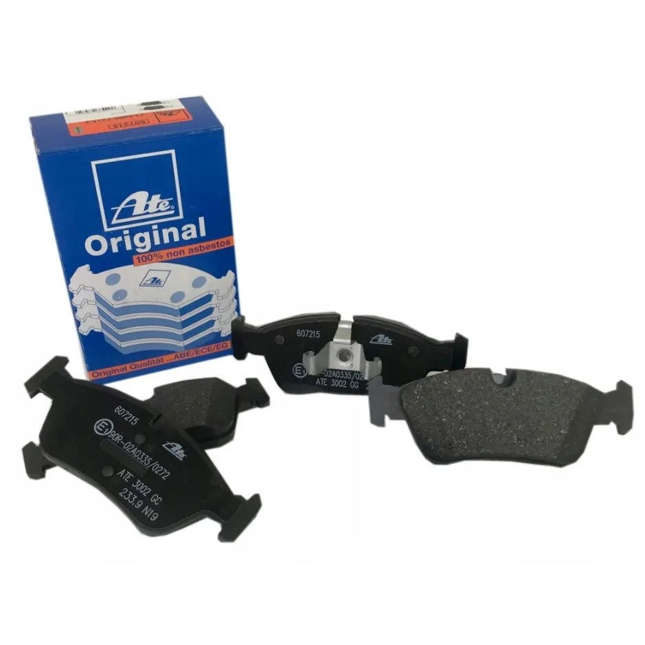 Set Placute Frana Spate Ate Skoda Karoq 2017  13.0460-7293.2