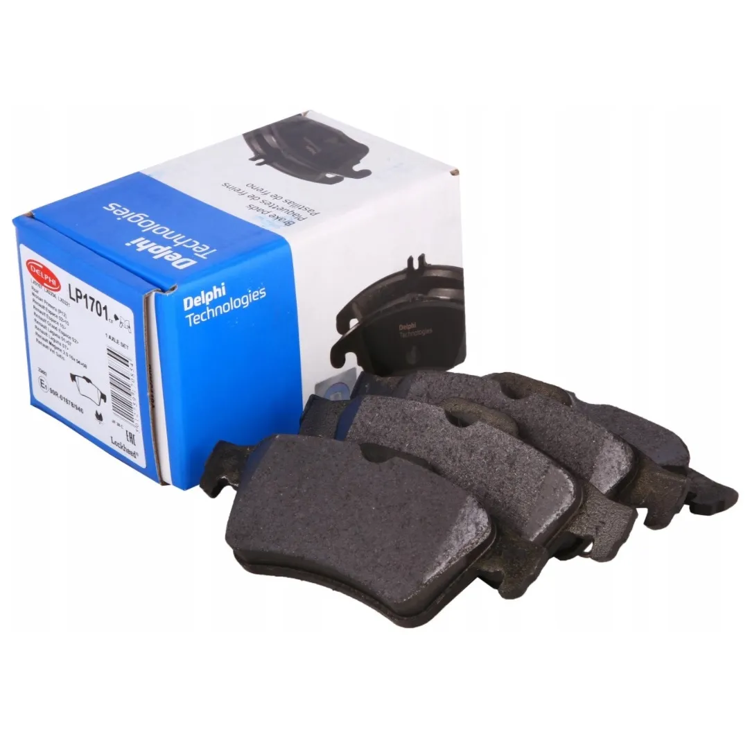 Set Placute Frana Spate Delphi Ford Kuga 3 2019  LP1701