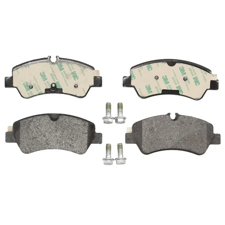 Set Placute Frana Spate Delphi Ford Tourneo Custom 2012  LP2662