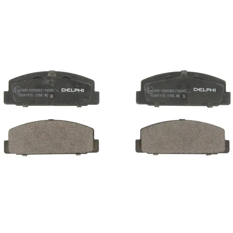 Set Placute Frana Spate Delphi LP1766