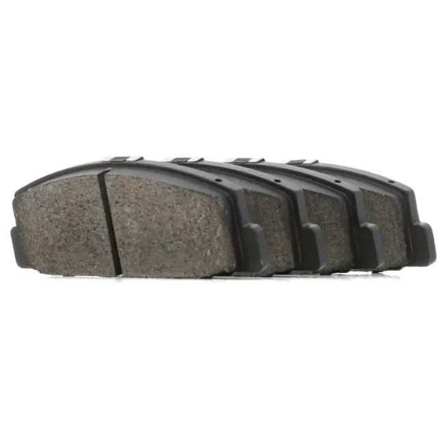 Set Placute Frana Spate Delphi Mazda 6 2 2007-2013 LP401