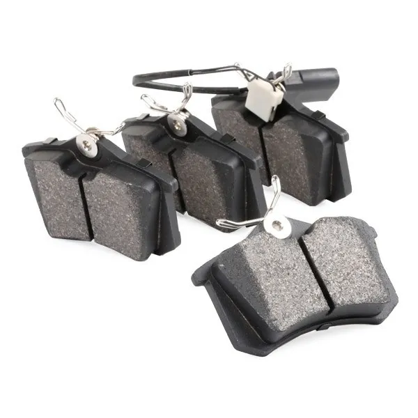 Set Placute Frana Spate Krottendorf Ford Galaxy 1 1995-2006 KRO1415