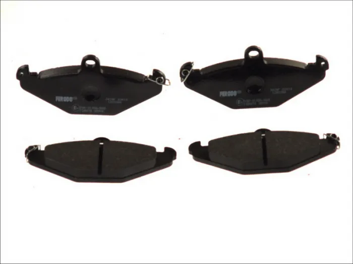 Set placute frana Spate potrivit CHRYSLER VIPER; DODGE VIPER; RENAULT 21, ESPACE III, LAGUNA I, SAFRANE I, SAFRANE II, SPORT SPIDER; TESLA ROADSTER 1.8-Electric 03.86-