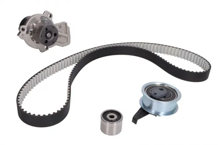 Set pompa apa + curea dintata potrivit AUDI A1; SEAT IBIZA IV, IBIZA IV SC, IBIZA IV ST, TOLEDO IV; SKODA FABIA III, RAPID; VW POLO, POLO V 1.4D 02.14-12.22