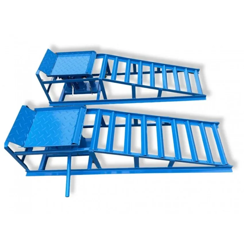 Set rampe hidraulice 2 tone KB Global