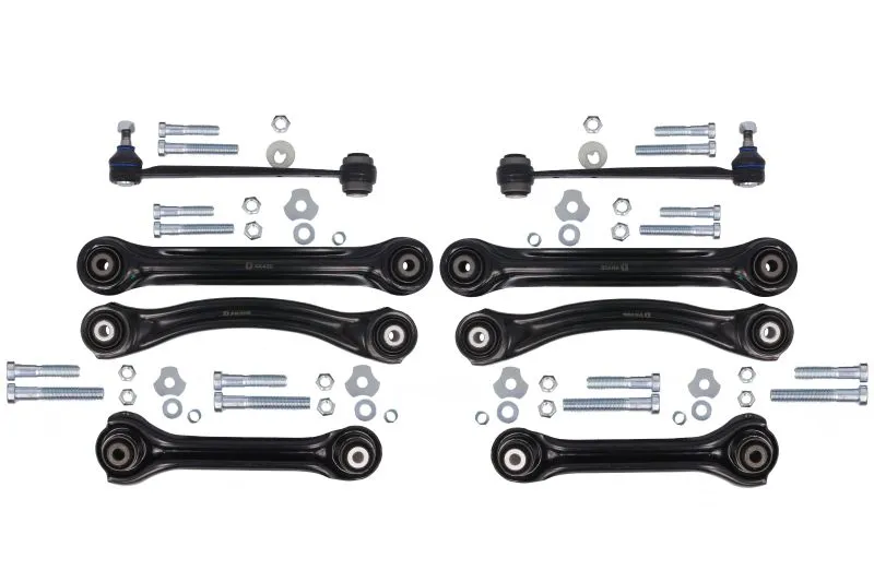 Set reparatie brate puntea spate Delphi pentru MERCEDES 124 (A124), 124 (C124), 124 T-MODEL (S124), 124 (W124), 190 (W201), C T-MODEL (S202), C