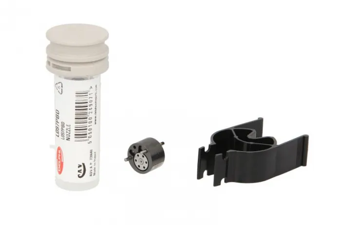 Set reparatie injectoare (supapa 28239294 L097PBD) HYUNDAI TERRACAN; KIA CARNIVAL I 2.9D intre 1999-2006