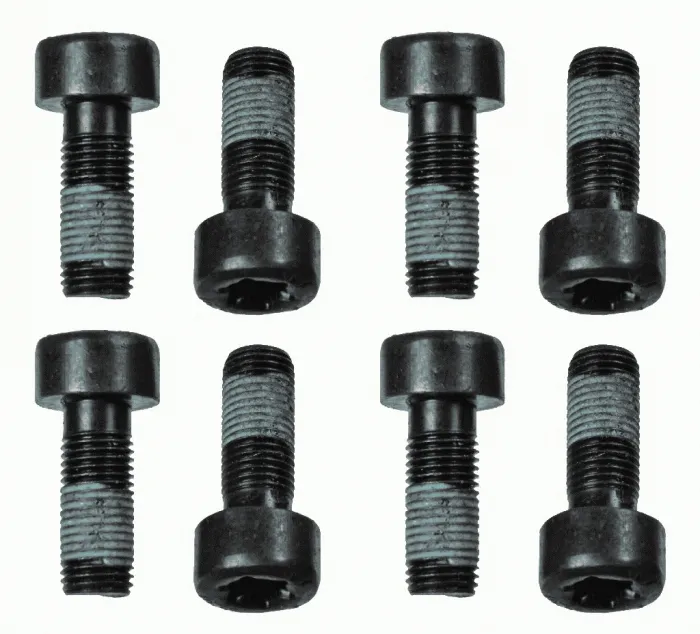 Set suruburi ambreiaj potrivit CITROEN C4 SPACETOURER, C5 I, C8, EVASION, GRAND C4 SPACETOURER, JUMPER II, JUMPY III, SPACETOURER; FIAT SCUDO, ULYSSE; LANCIA PHEDRA, ZETA 2.0D 2.2D 06.98-