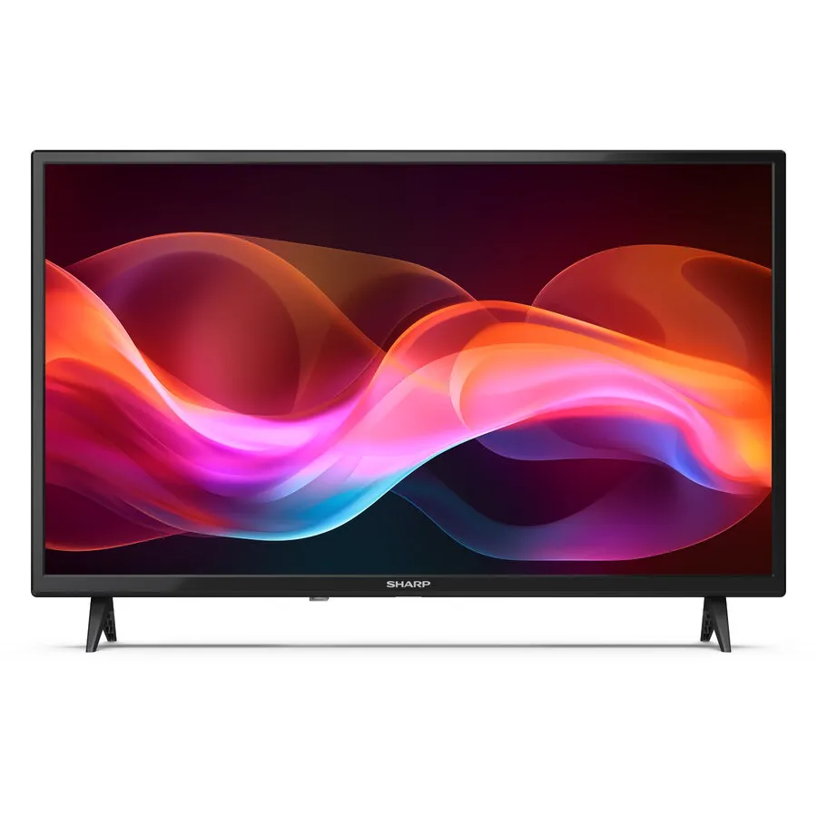 Sharp Televizor LED Sharp  32FA4E, 80 cm (32), HD Ready TV, clasa E, Negru