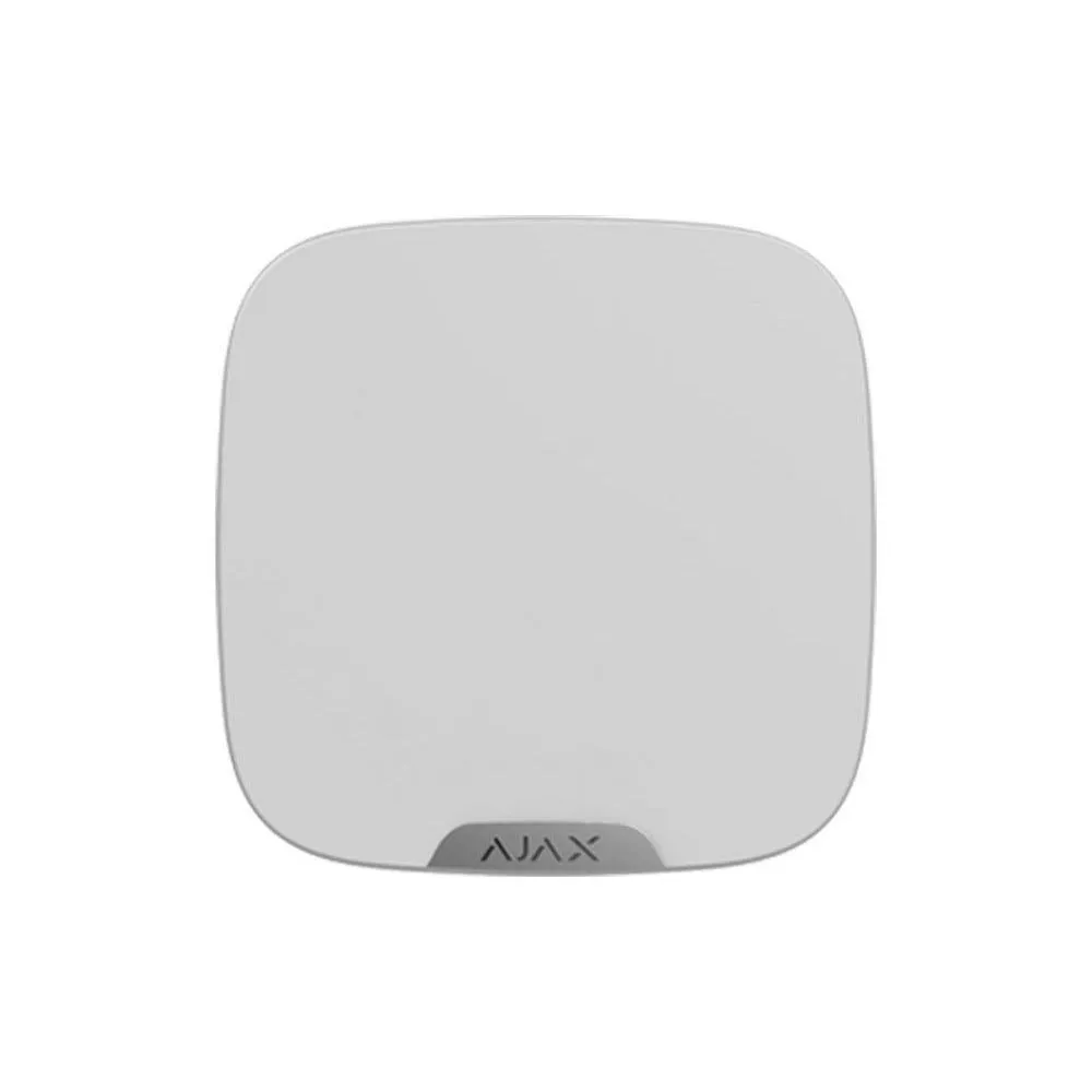Sirena de exterior wireless AJAX STREETSIREN DOUBLEDECK, 113dB, RF 1500 m, LED