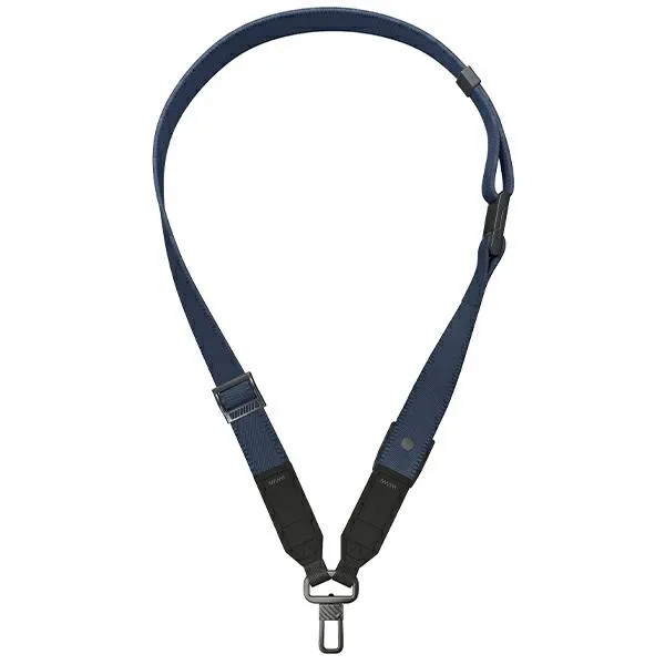 Snur pentru carcase 2 in 1 Uniq Vista, 55-85cm, Navy Blue