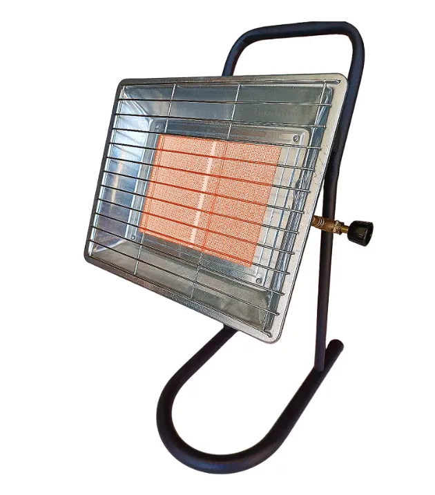 Soba cu arzator pe suport Nurgaz BMX1729 3500W