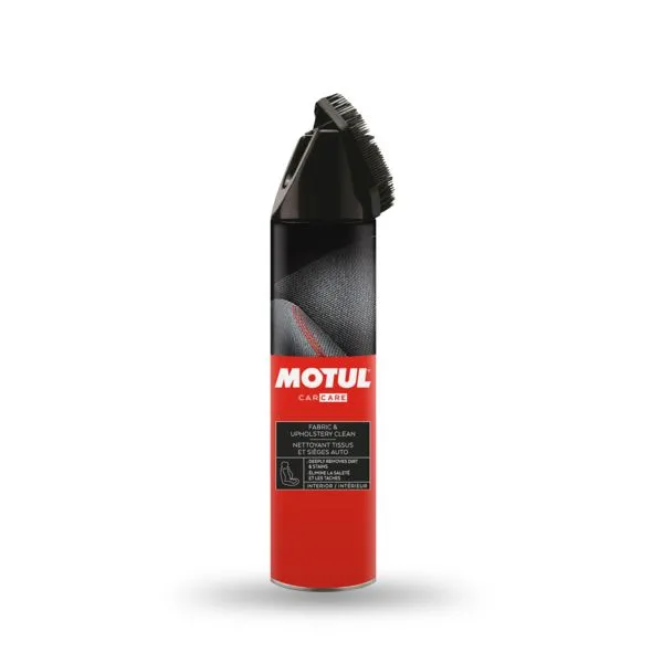Solutie curatare tapiterie cu perie 500ml Motul