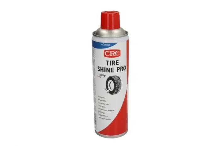 Solutie ingrijire anvelope CRC Tire Shine Pro 500ml