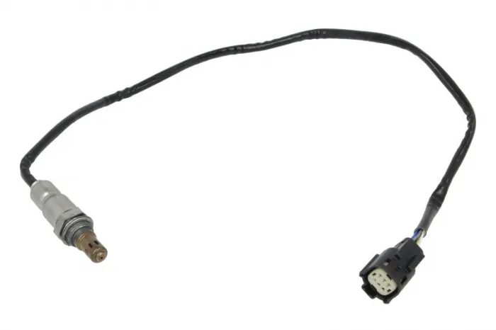 Sonda lambda (550mm) potrivit FORD B-MAX, C-MAX II, ECOSPORT, FIESTA VI, FOCUS III, FOCUS III HATCHBACK, FOCUS III KOMBI, GRAND C-MAX, KUGA II, MONDEO V 1.5D 09.12-