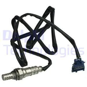 Sonda lambda (numar de fire 4, 1250mm) incalzit CITROEN C2, C3 I, C4, C4 GRAND PICASSO I, C4 I, C4 PICASSO I, C5 II, C5 III, C8; PEUGEOT 1007, 206, 207, 307, 407, 807 1.4 2.0 2.0ALK dupa 2003