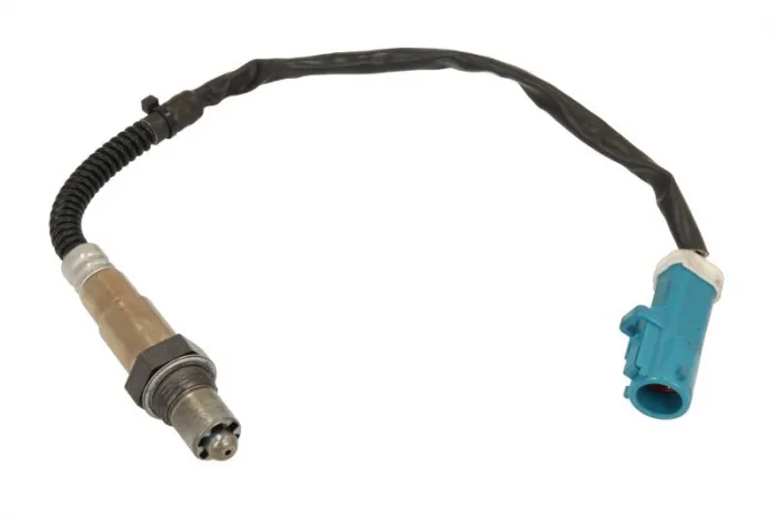 Sonda lambda (numar de fire 4, 450mm) VOLVO C30; FORD C-MAX, COUGAR, FIESTA IV, FIESTA V, FOCUS, FOCUS C-MAX, FOCUS II, GALAXY, KA, MONDEO II, TOURNEO CONNECT, TRANSIT 1.25-4.0 intre 1995-2013