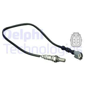 Sonda lambda (numar de fire 4, 600mm) HONDA CIVIC VII, FR-V, NSX I, PRELUDE V, S2000, STREAM 1.4-3.2