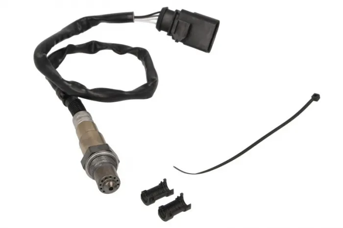 Sonda Lambda (numar fire 4, 540mm) potrivit AUDI A1, A3, A4 B8, A5, A6 ALLROAD C6, A6 C6, A8 D3, A8 D4, Q7; SEAT ALHAMBRA, ALTEA, ALTEA XL, IBIZA IV, IBIZA IV SC, IBIZA IV ST 1.4-5.2 02.03-07.18