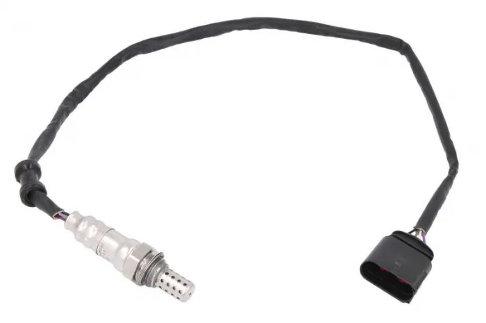 Sonda lambda (numar fire 4, 700mm) potrivit AUDI A3, A4 B6, A6 C5, ALLROAD C5, TT; SEAT AROSA, CORDOBA, IBIZA III, IBIZA IV, INCA, LEON, TOLEDO II; SKODA FABIA I 1.0-3.2 10.94-05.15