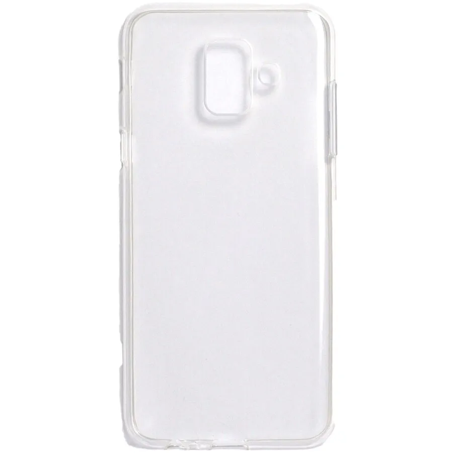 spacer Husa telefon SuperTransparenta Spacer pentru Samsung A6 DUOS 2018