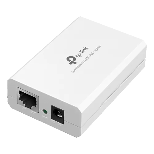 Splitter PoE+, 2 x RJ45 2.5G, 1 x DC Out, max. 24W - TP-Link TL-PD30G-M2