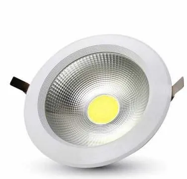 Spot Led COB 10W incastrabil tavan Fals si rigips