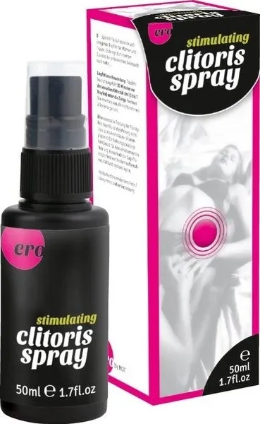 Spray Clitoris Ero Stimulating 50 ml