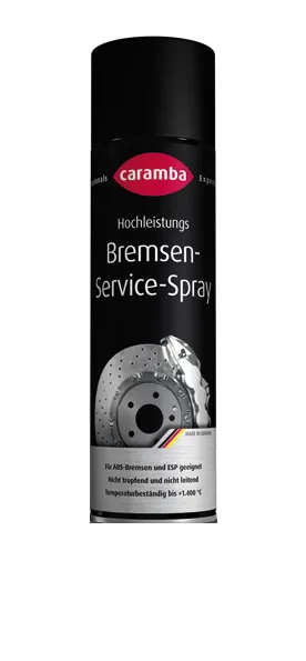 Spray curatare discuri frana, Caramba 500ml