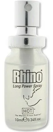 Spray Impotriva Ejacularii Precoce HOT Rhino Long Power 10 ml