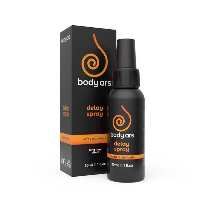 Spray pentru Intarzierea Ejaculare Body Ars, Delay, 30 ml