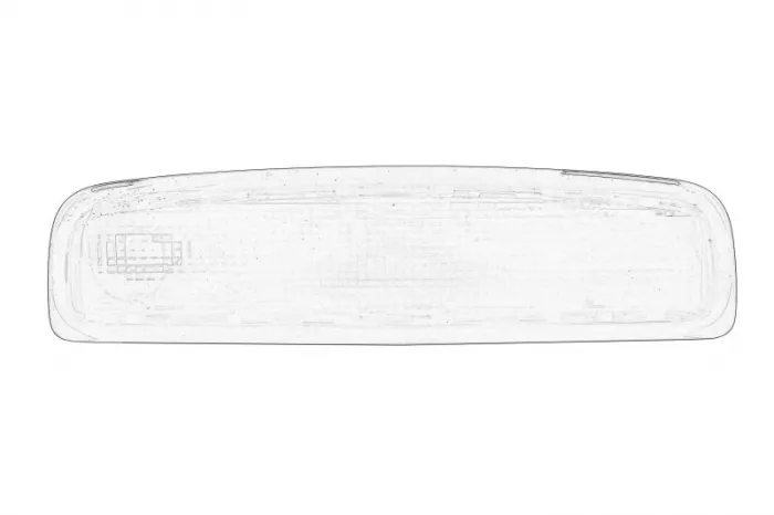 Stop (fara stergator spate) potrivit DACIA DOKKER, DOKKER EXPRESS MINIVAN 11.12-