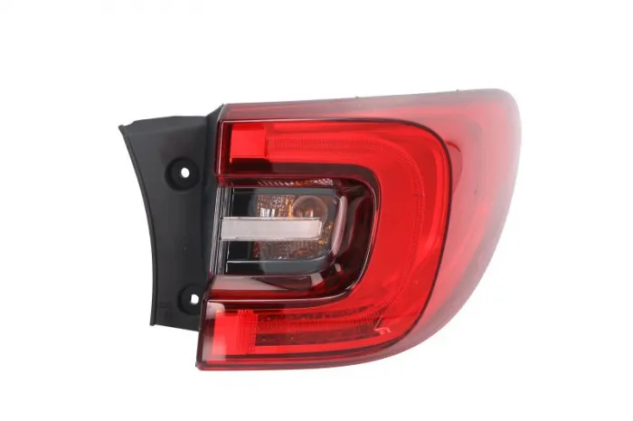 Stop tripla lampa spate dreapta ( exterior , LED, Semnalizator alb, culoare sticla: rosu) RENAULT KADJAR dupa 2015