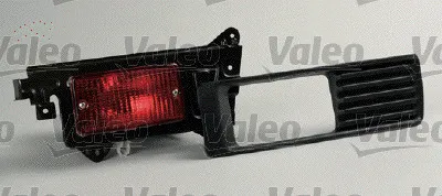 Stop tripla lampa spate stanga (culoare sticla: rosu) SUZUKI VITARA 1988-1999