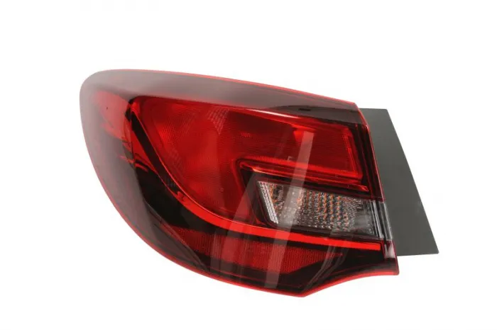 Stop tripla lampa spate stanga ( exterior , Semnalizator alb, culoare sticla: rosu) OPEL ASTRA LIMUZINA 2012-2015