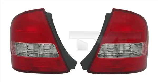 Stop tripla lampa spate stanga MAZDA 323 LIMUZINA 1998-2003