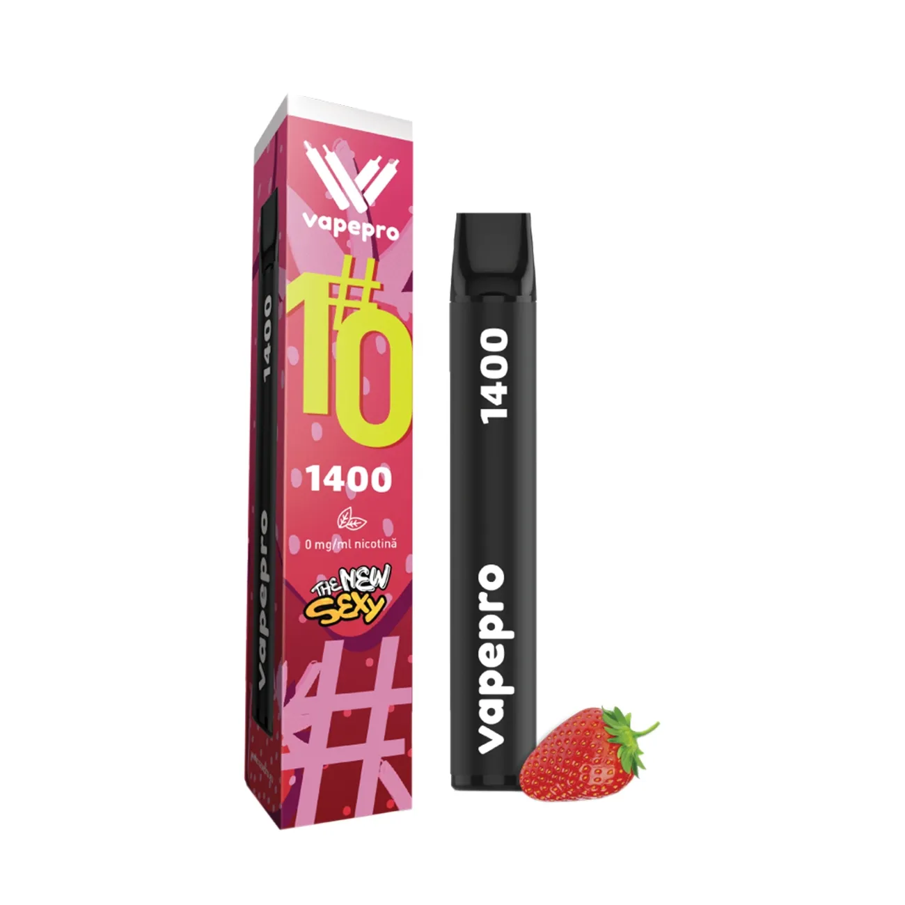 Strawberry fusion #10