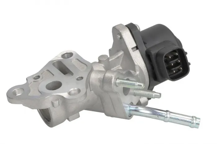 Supapa EGR potrivit DAIHATSU CHARADE VIII; SUBARU TREZIA; TOYOTA AURIS, COROLLA, IQ, URBAN CRUISER, VERSO S, YARIS, YARIS HATCHBACK; ASTON MARTIN CYGNET 1.3 1.33 11.08-