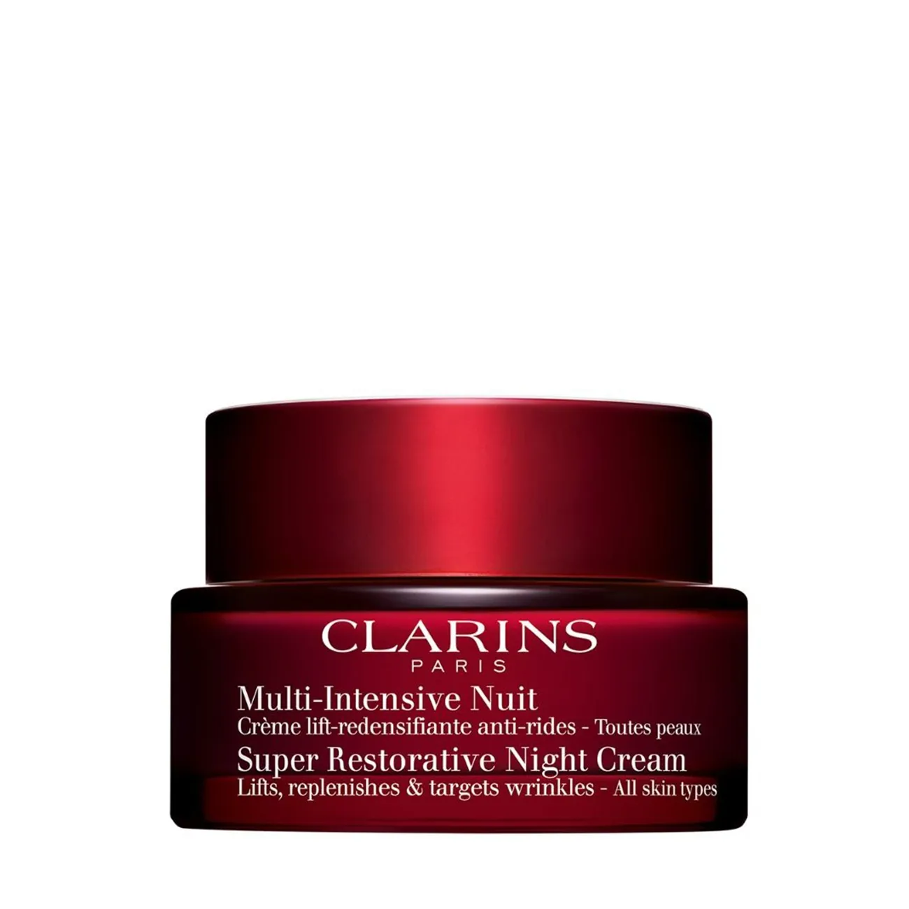 Super restorative night cream  50 ml