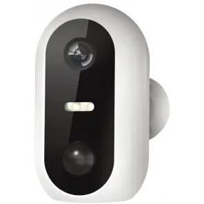 Superior Camera de supraveghere exterior, Superior Electronics SUPICM004, Full HD, Night Vision, Alb