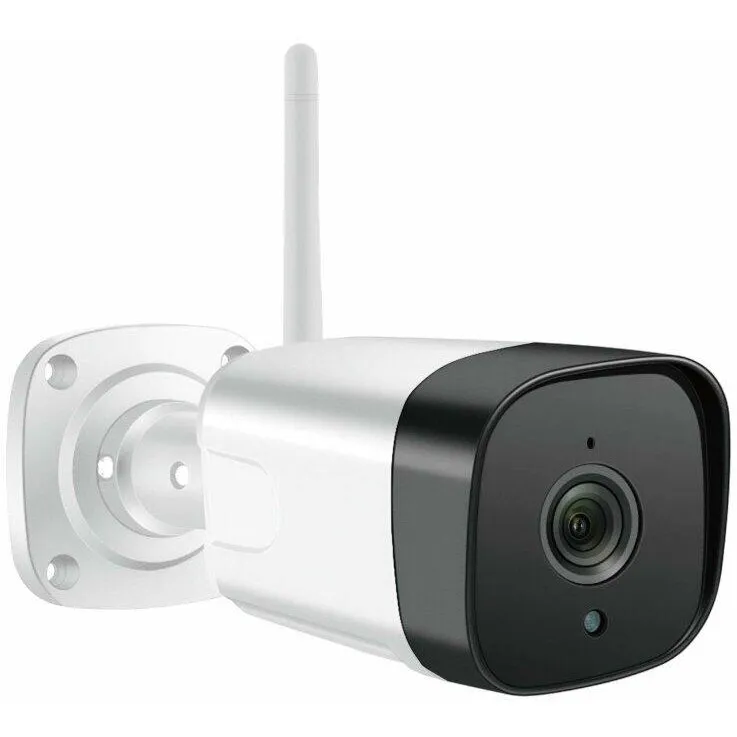 Superior Camera de supraveghere exterior, Superior SUPICM002, Wireless, Night Vision, Full HD, IP66, Alb