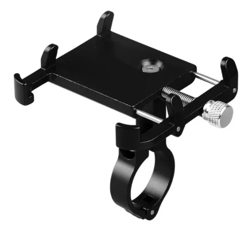 Suport A5 METALIC pentru telefon bicicleta rezistent socuri