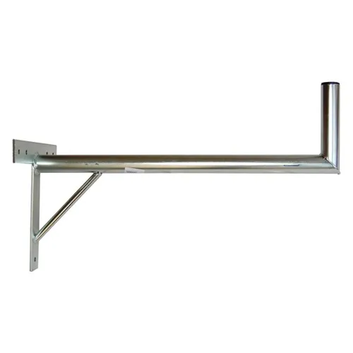 Suport antenă 70 pentru perete cu luptă diametru 42mm înălțime 16cm