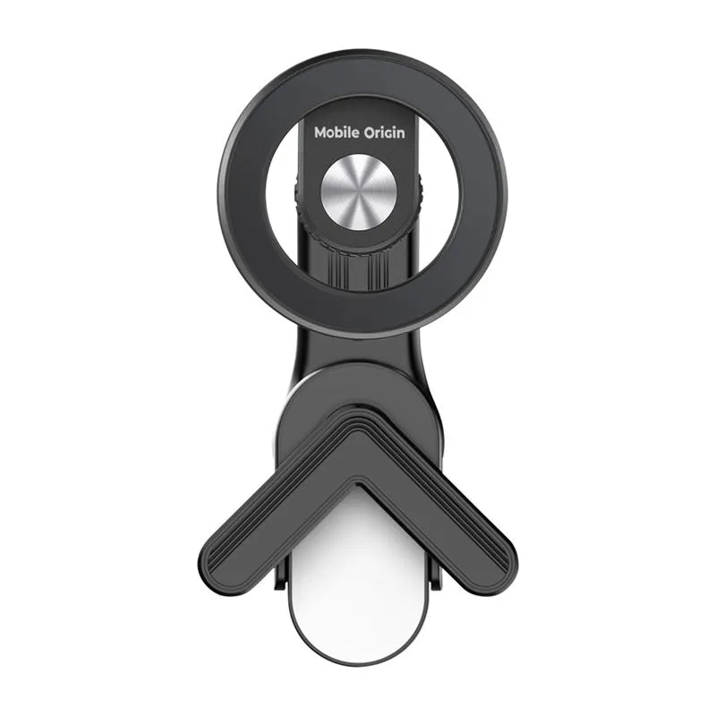 Suport auto Mobile Origin MO20,Air Vent Mount, Compatibil MagSafe, Rotire 360 grade, Negru